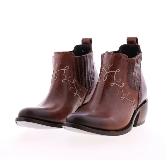LIBERTY Black Shoes - Liberty Black Romina Genuine Leather Bootie